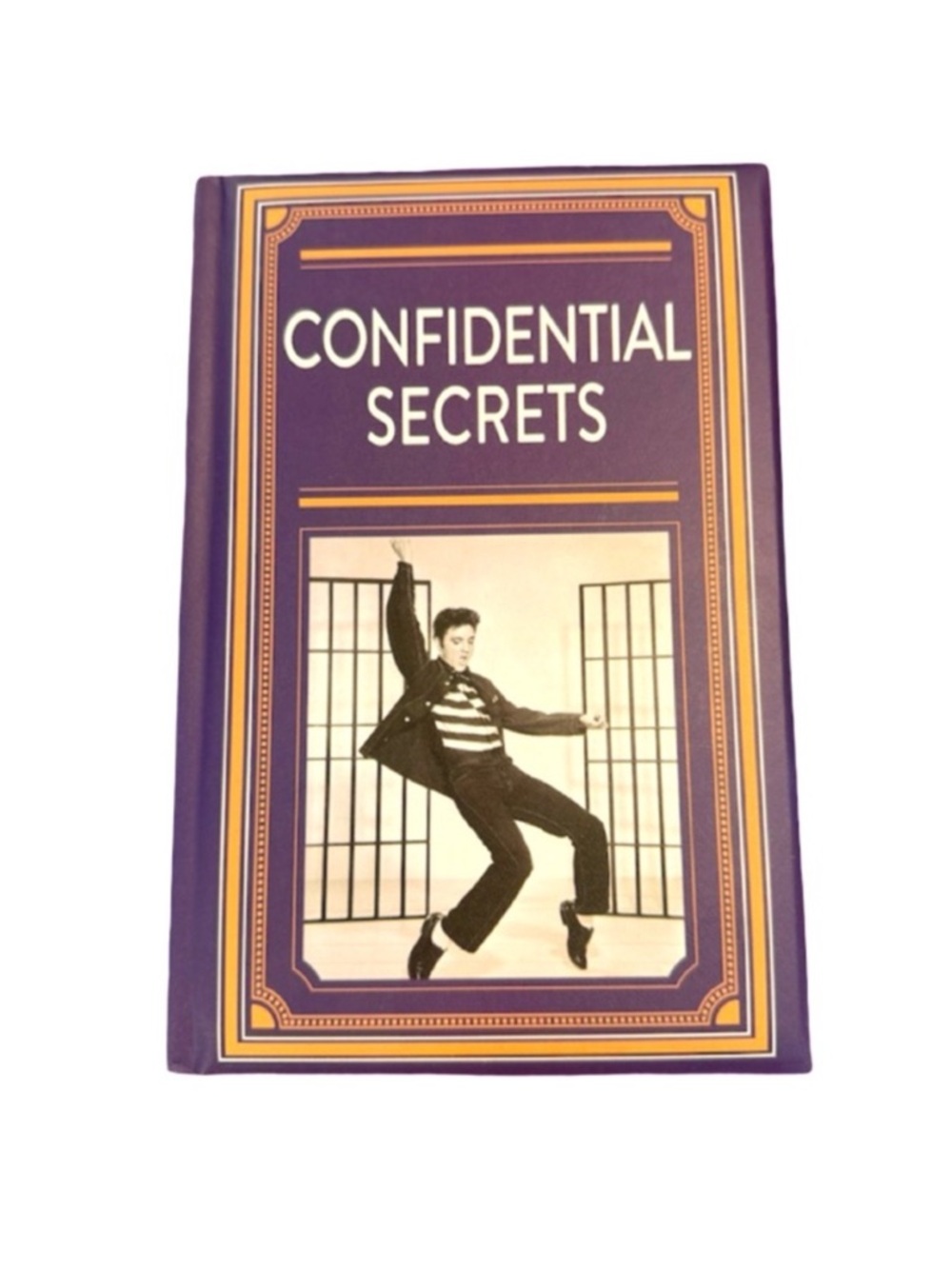 New Confidential Secrets Book